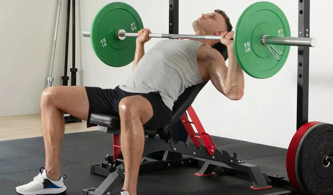 Adjustable Weight Bench