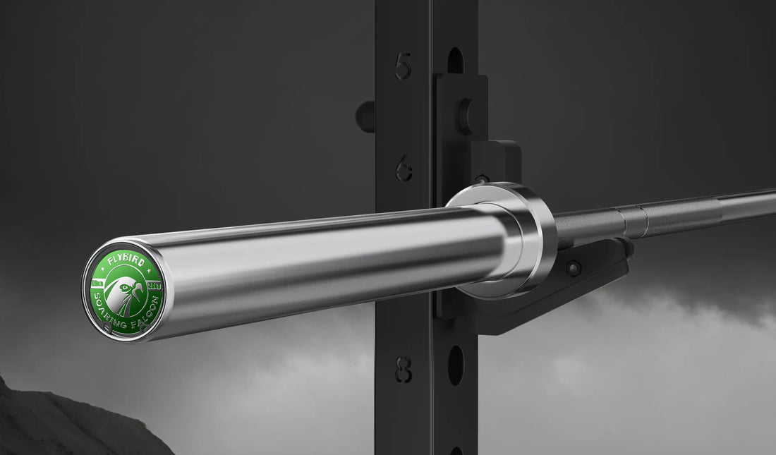 barbell bar