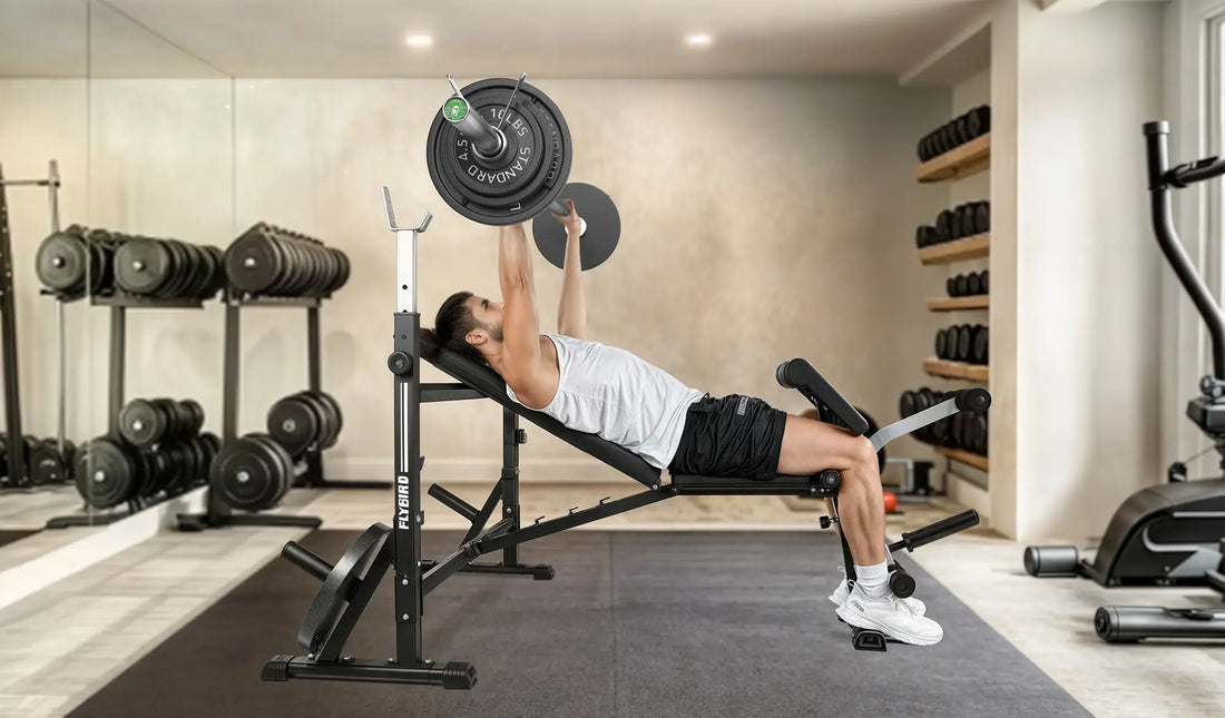 Chest Exercise