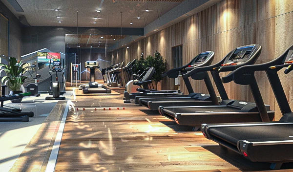 treadmill for exercise