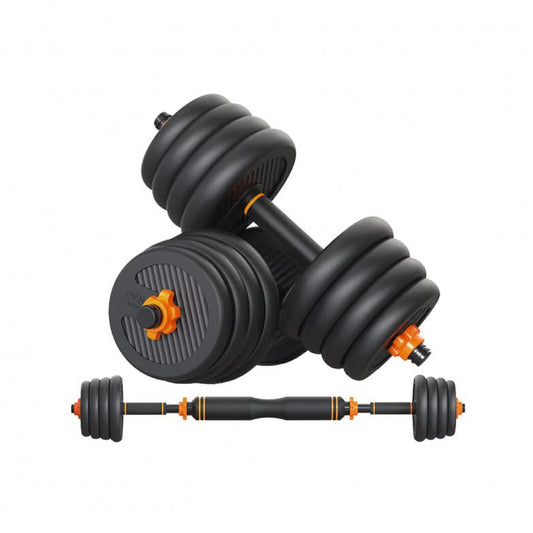 FED Weighted Eco-Friendly Dumbbells: Suitable for Strength Training in Home, Office, and Gym Settings