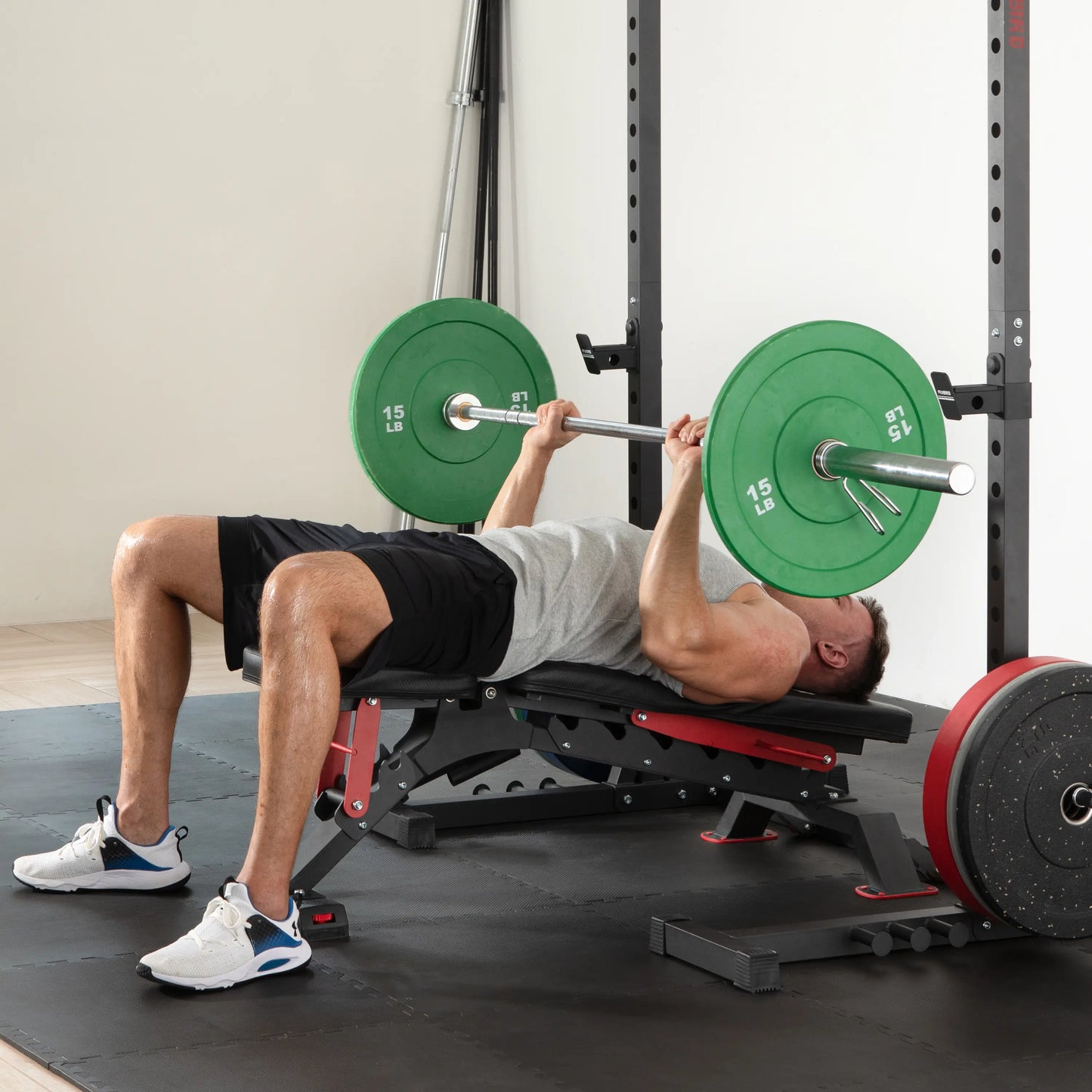 FLYBIRD Owl Select Adjustable Weight Bench