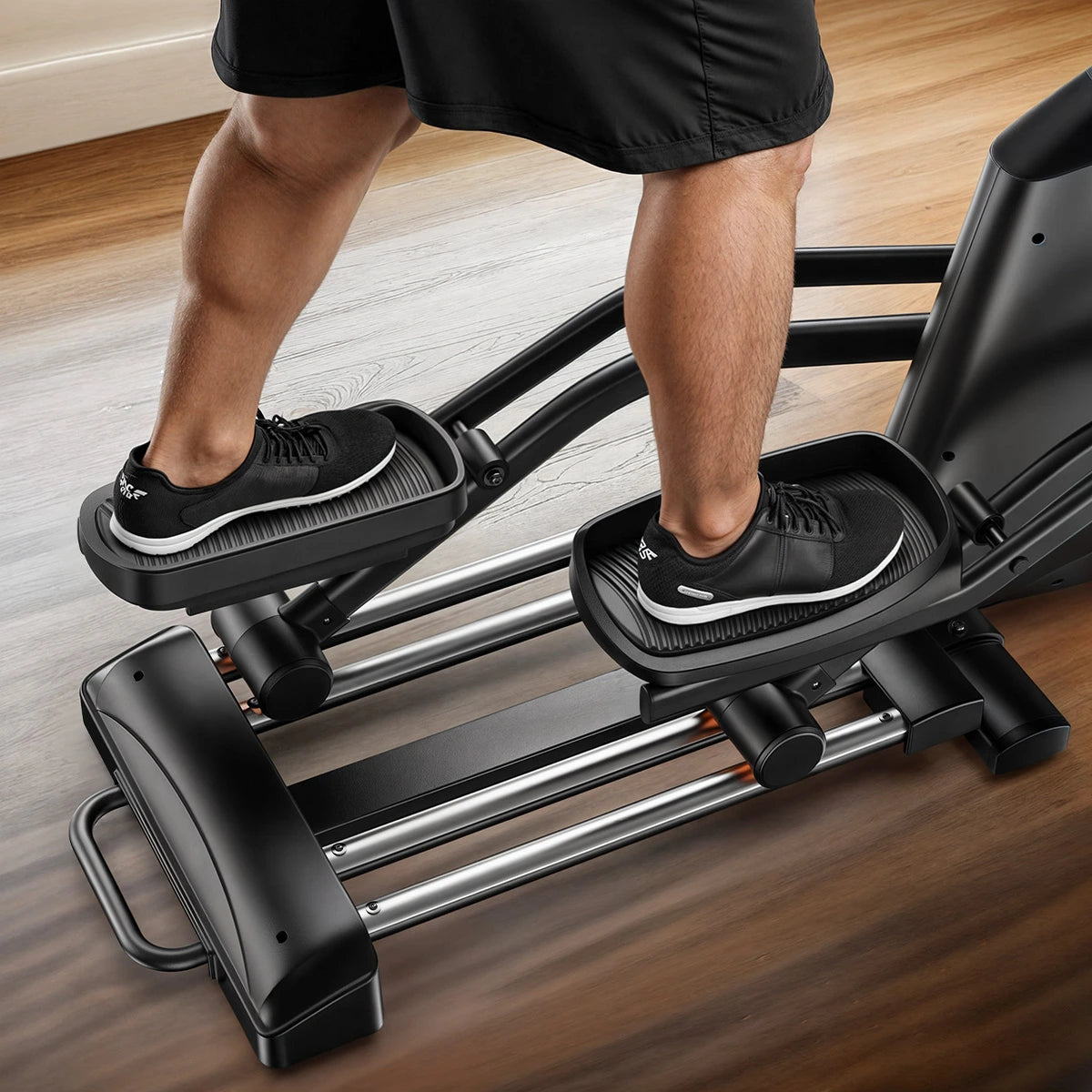 YOSUDA Glide Pro Electromagnetic Elliptical Machine