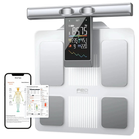 FED-Fitness-BS1 smart body composition scale
