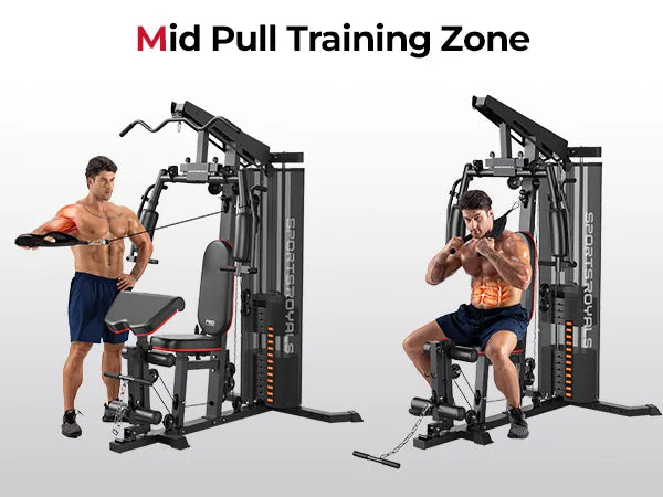Target Your Rear Delts & Mid-Back