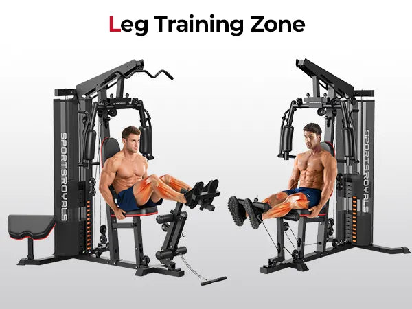 Fire Up Your Quads & Hamstrings