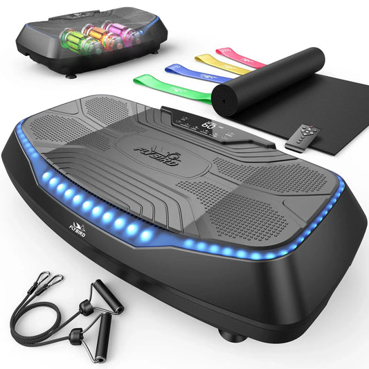 Flybird VP3 4D Triple Motors Vibration Plate