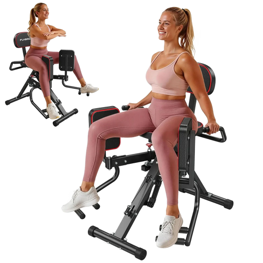 FED Fitness Flybird Series HA1 2-in-1 Hip Abductor and Adductor Machine