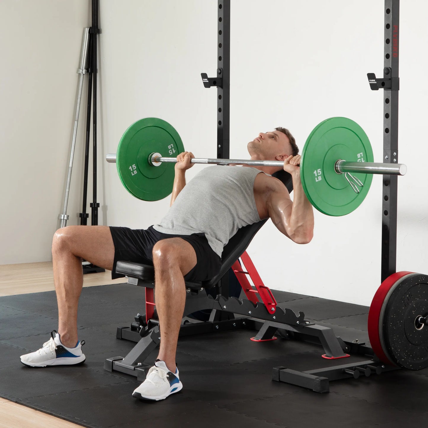 FLYBIRD Owl Select Adjustable Weight Bench