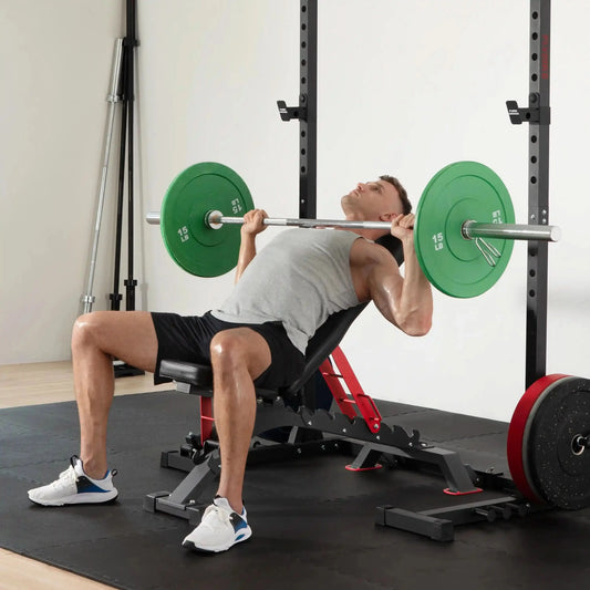 Flybird Owl Select Adjustable Weight Bench