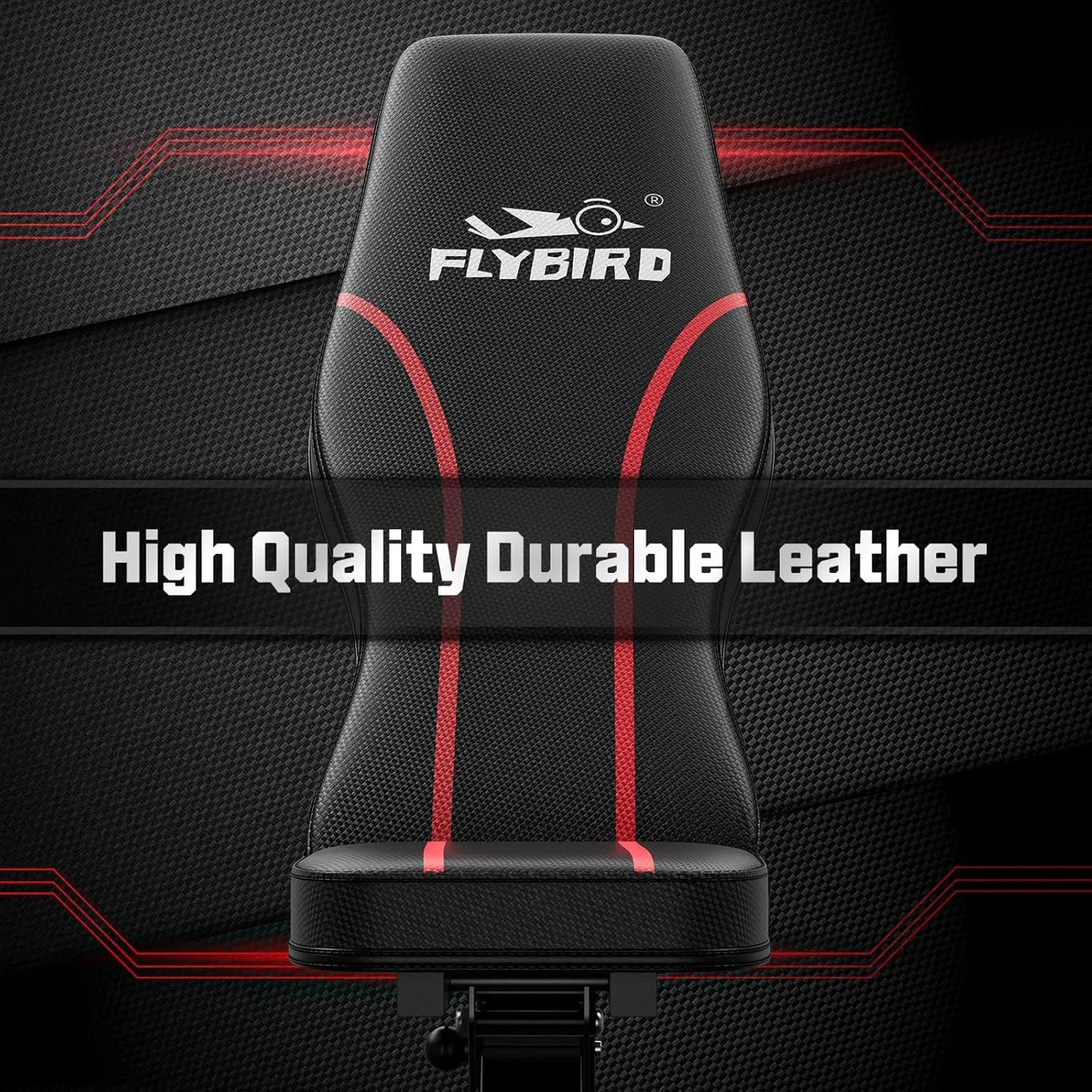Flybird Adjustable Utility Weight Bench
