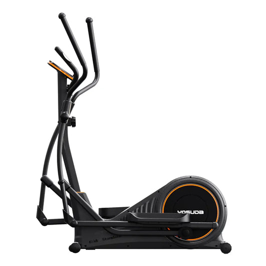 Glide Elliptical Machine