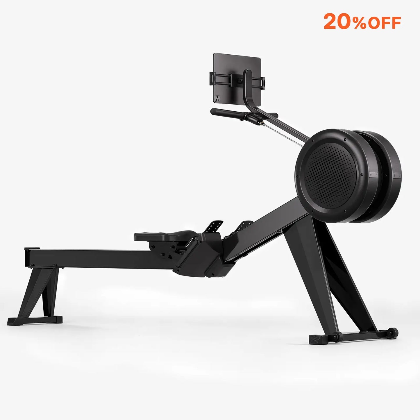 YOSUDA Air Magnetic Rowing Machine