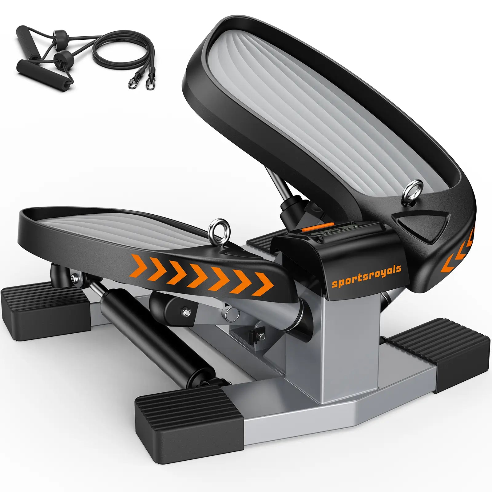 Sportsroyals Twist Stair Stepper