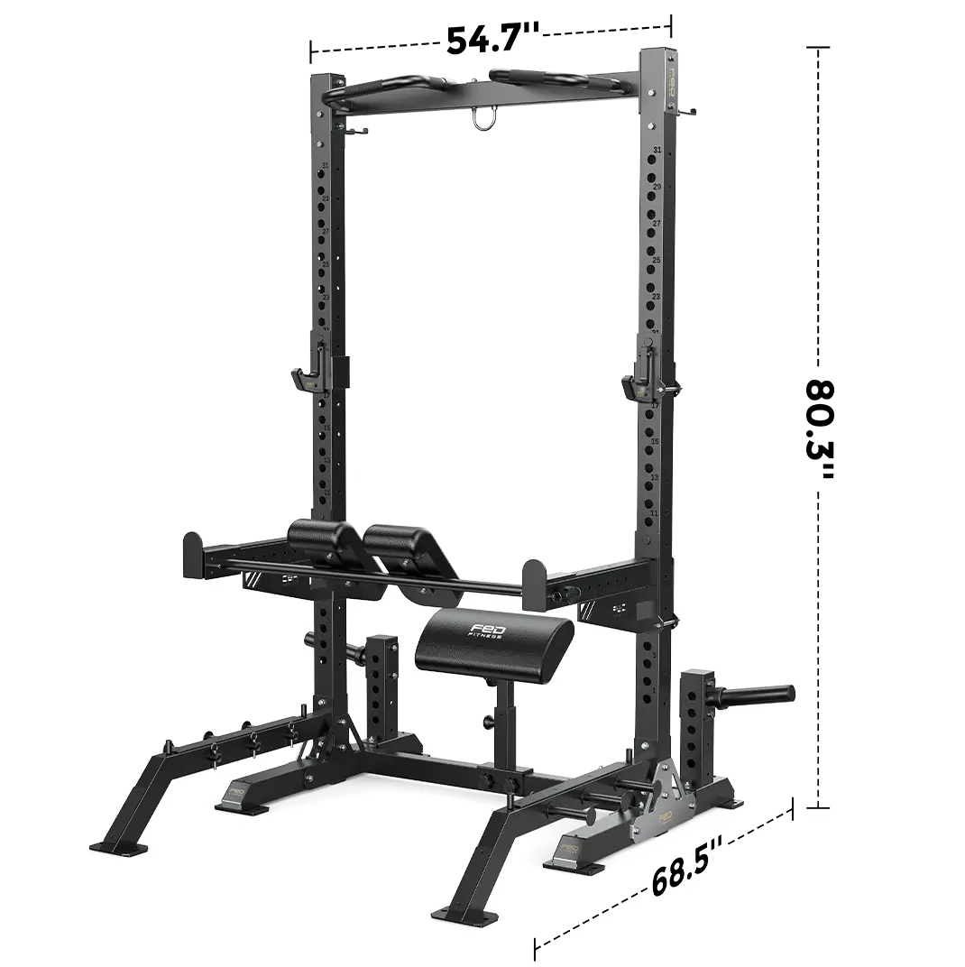 FED Fitness SR2 All-in-One Squat Rack