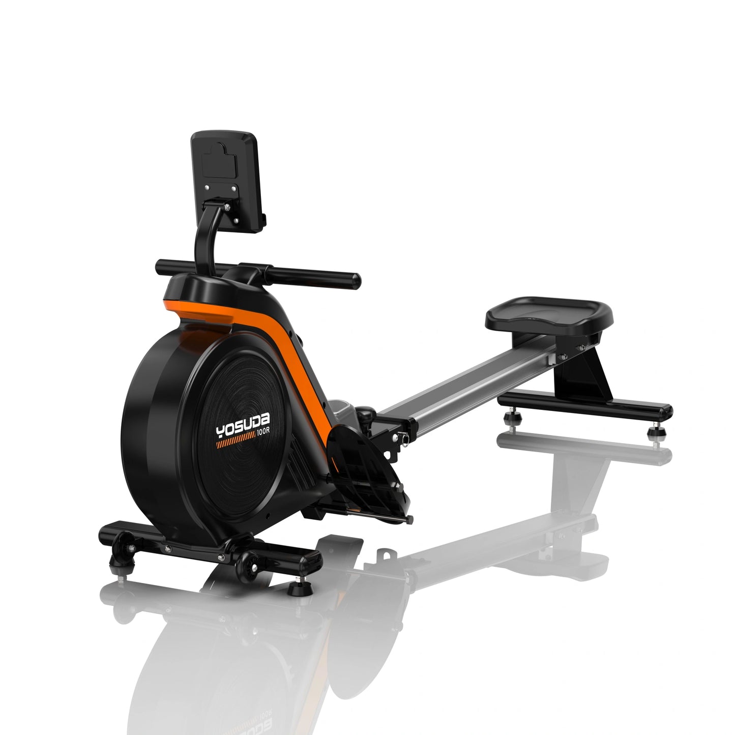 YOSUDA Pro Max Magnetic Foldable Rowing Machine