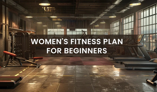 7-Day Workout Plan for Women