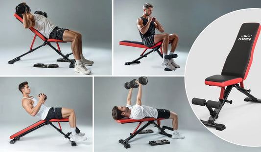 bench press