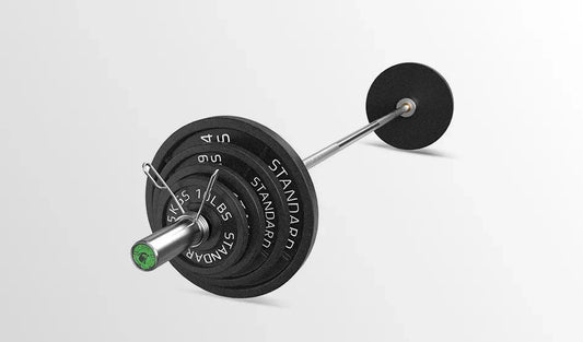 Bench Press Bar Weigh