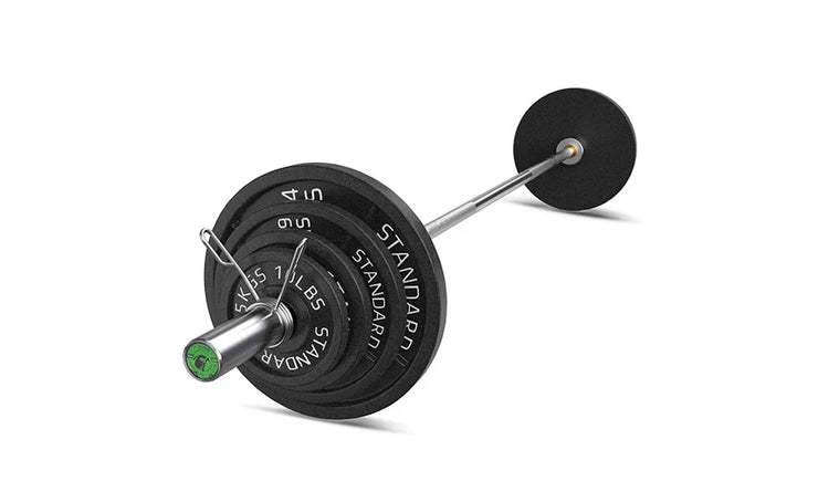  Bench Press Bar Weigh