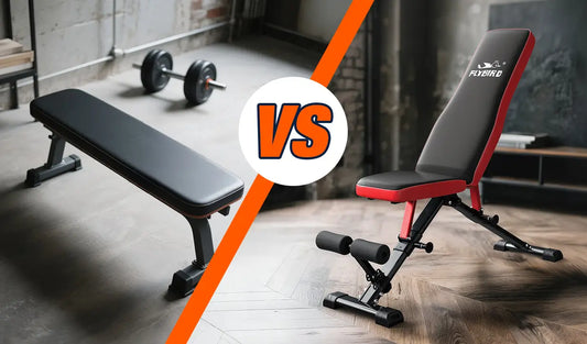 Flat Bench vs Adjustable Bench