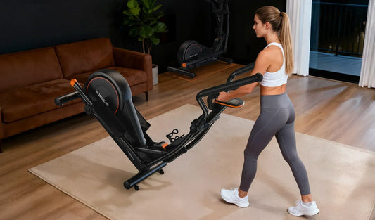 Elliptical Machine for Home