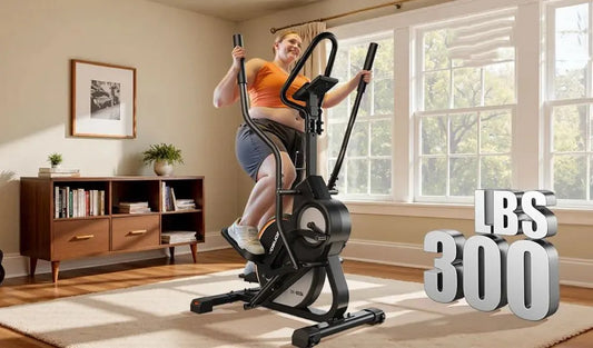 Elliptical Stair Climber