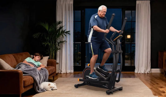 Elliptical Training