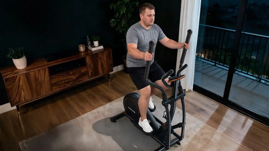 Elliptical to Lose Belly Fat
