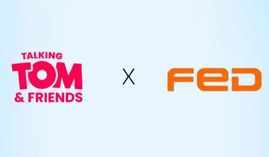 FED Fitness x Talking Tom Friends: Launch Fun Home Fitness
