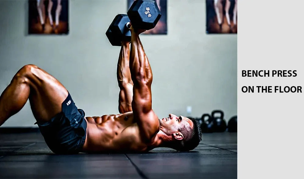 floor press