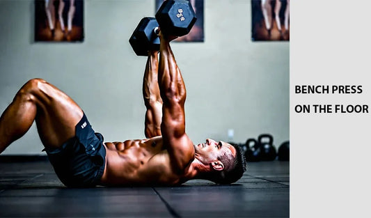 floor press