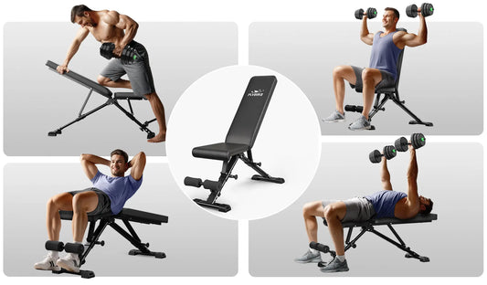 How to Increase Bench Press