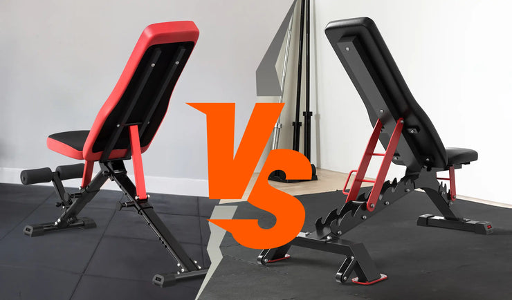 Ladder-style vs Pin-style Weight Benches