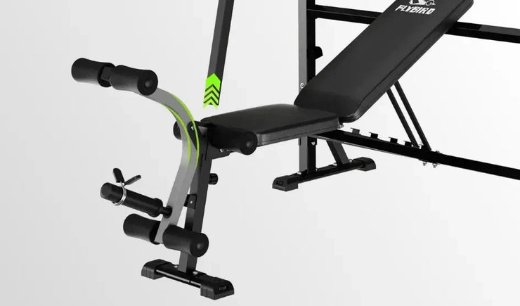 Leg Extension/Leg Curl Attachment