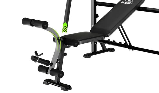 Leg Extension/Leg Curl Attachment