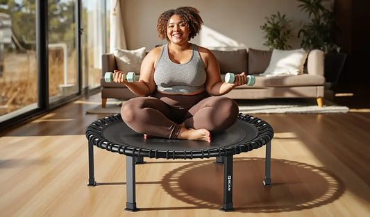 Soft Land Pro trampoline