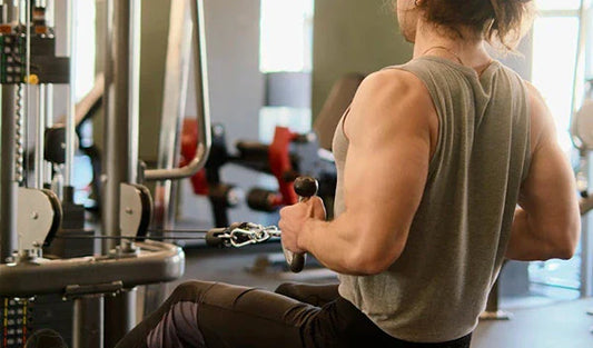 Strength and Muscle Building