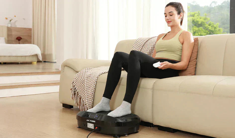 vibrating plate