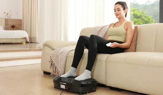 vibrating plate