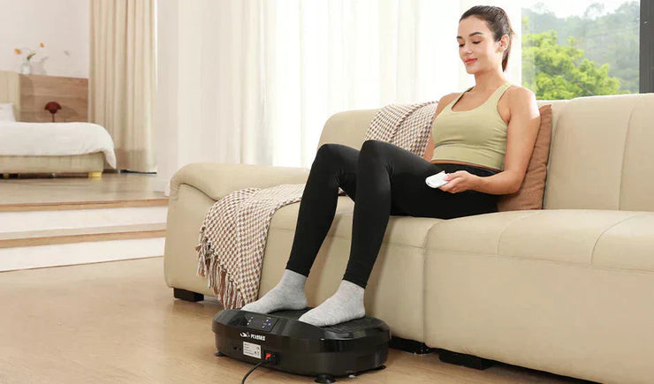 vibrating plate