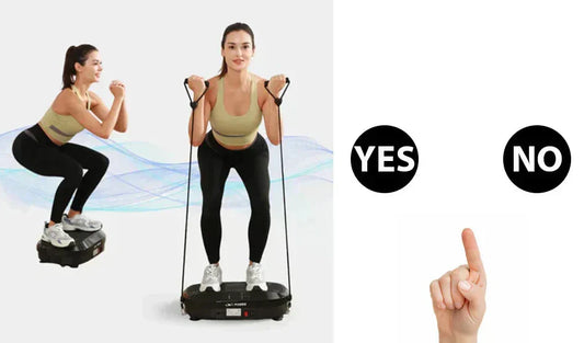 Who Should Not Use a Vibration Plate