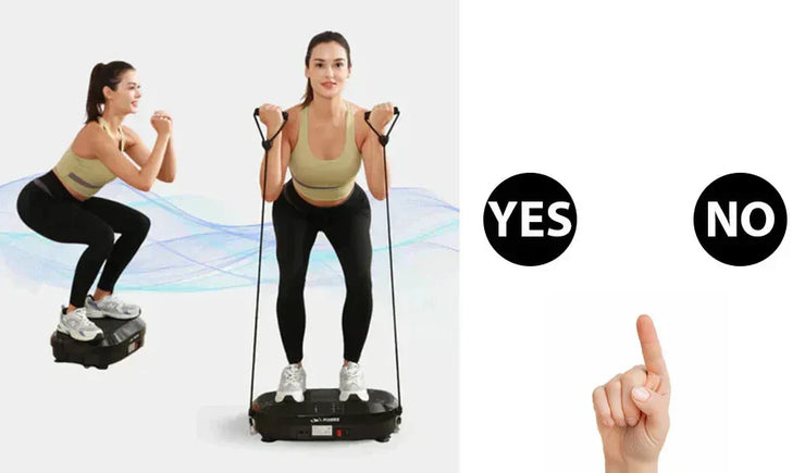 Who Should Not Use a Vibration Plate