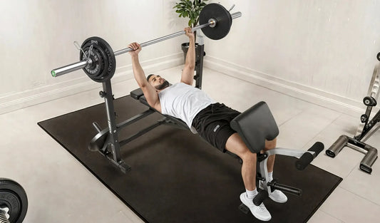 bench press