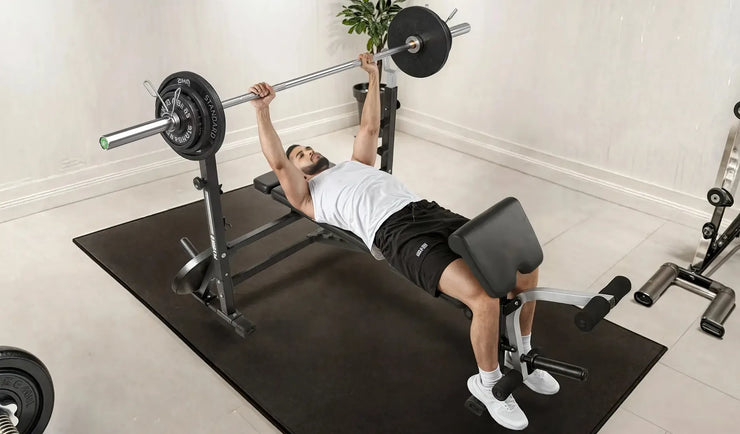 bench press