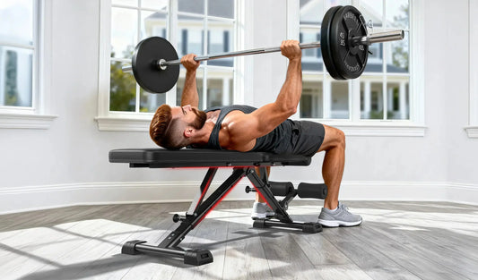 bench press