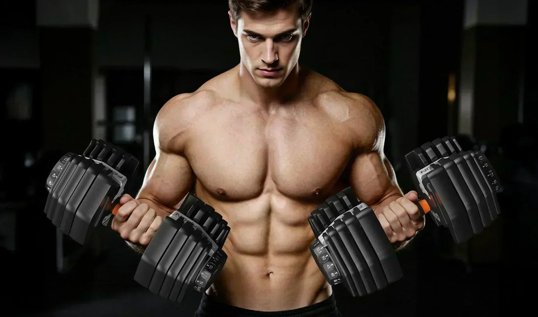 dumbbell chest exercises