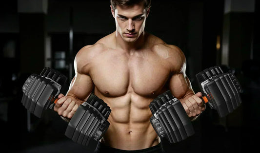 dumbbell chest exercises