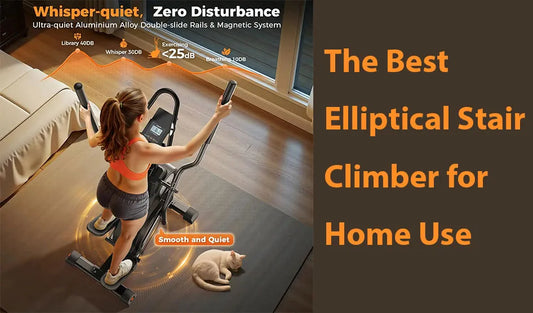 elliptical stair climber