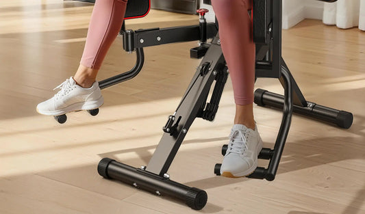 hip abductor exercise